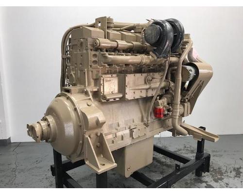  Cummins QSK19 Engine Assembly #