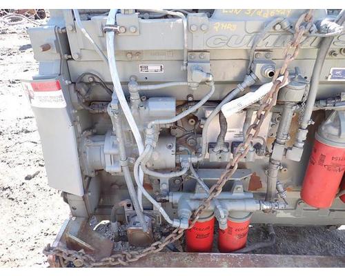  Cummins QSK19 Engine Assembly #