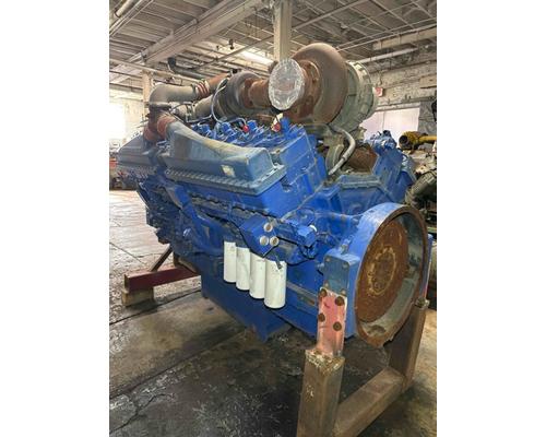  Cummins QSK50 Engine Assembly #