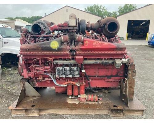  Cummins QSK50 Engine Assembly #