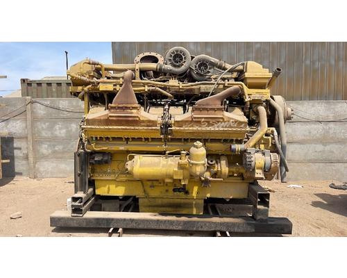 Cummins QSK60 Engine Assembly # Cummins QSK60 Engine Assembly #
