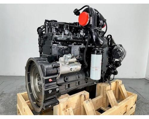  Cummins QSL 9 Engine Assembly #