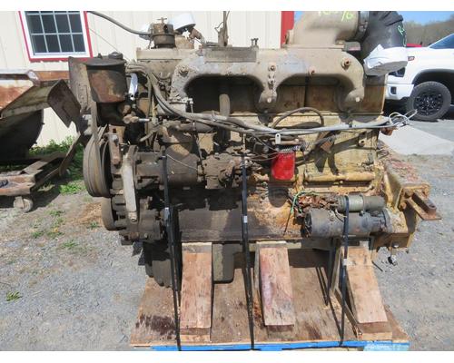 1986 CUMMINS SMALL CAM Engine Assembly #