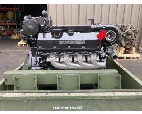  Cummins VTA903 Engine Assembly #
