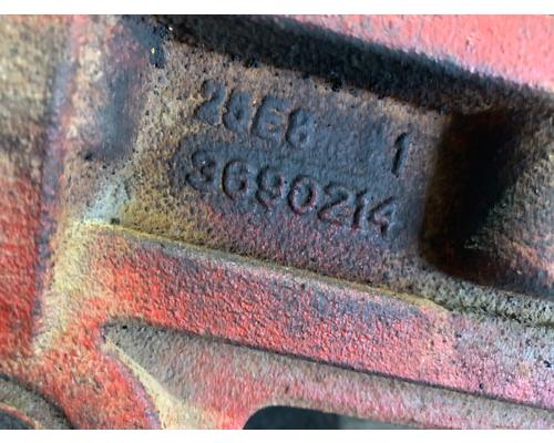 CUMMINS X15 Bracket, Misc.