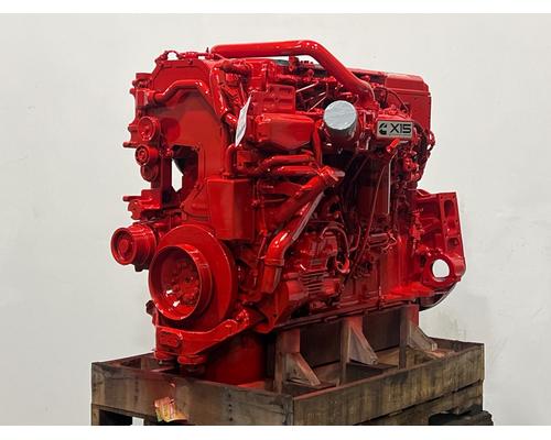 2019 CUMMINS X15 Engine Assembly #
