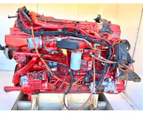  Cummins X15 Engine Assembly #