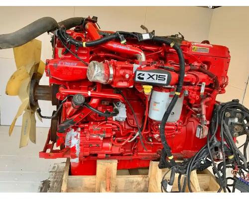 Cummins X15 Engine Assembly #
