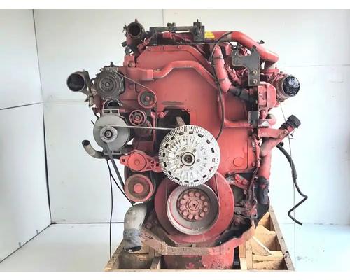  Cummins X15 Engine Assembly #