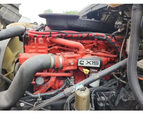  Cummins X15 Engine Assembly #