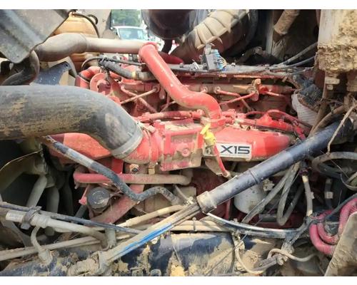  Cummins X15 Engine Assembly #