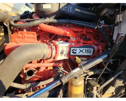 Cummins X15 Engine Assembly #