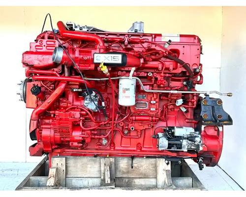  Cummins X15 Engine Assembly #