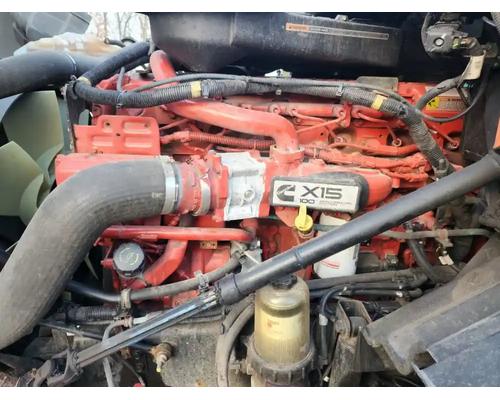  Cummins X15 Engine Assembly #