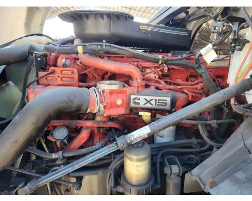  Cummins X15 Engine Assembly #