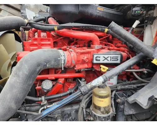  Cummins X15 Engine Assembly #