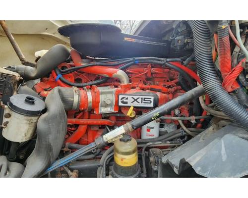 Cummins X15 Engine Assembly #
