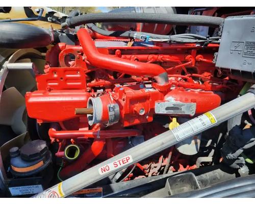  Cummins X15 Engine Assembly #