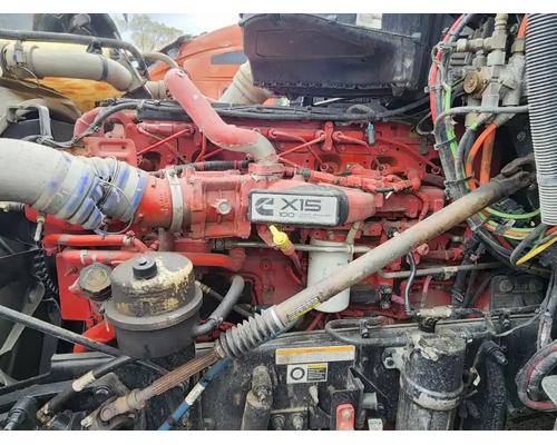  Cummins X15 Engine Assembly #