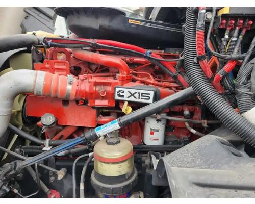  Cummins X15 Engine Assembly #