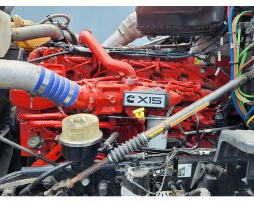  Cummins X15 Engine Assembly #