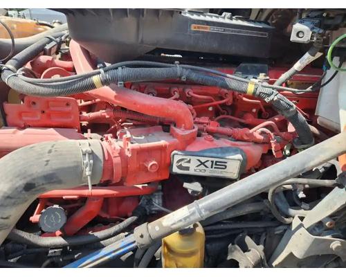  Cummins X15 Engine Assembly #