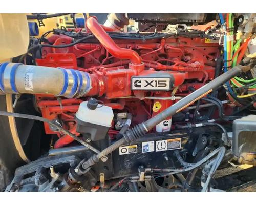  Cummins X15 Engine Assembly #