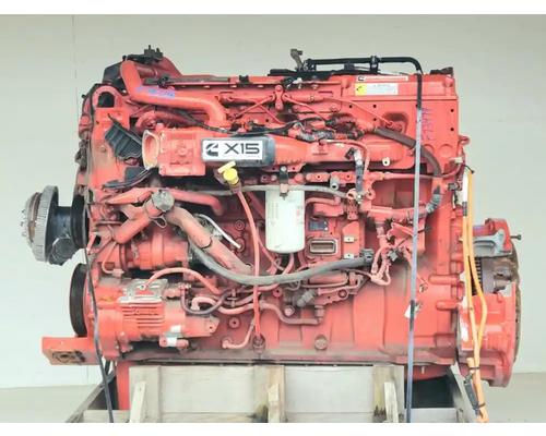  Cummins X15 Engine Assembly #