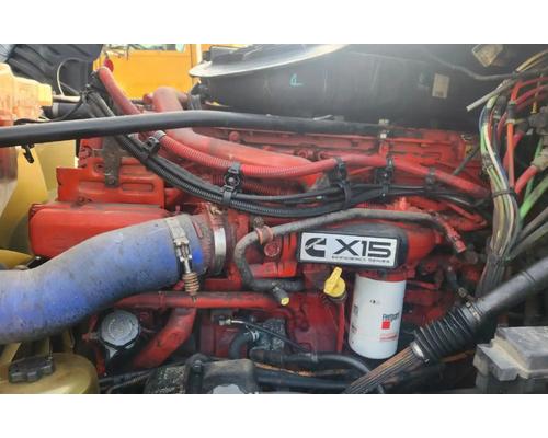  Cummins X15 Engine Assembly #