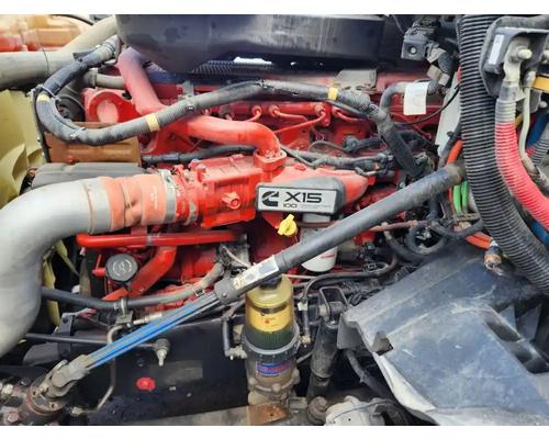  Cummins X15 Engine Assembly #
