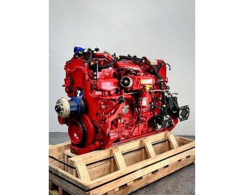  Cummins X15 Engine Assembly #