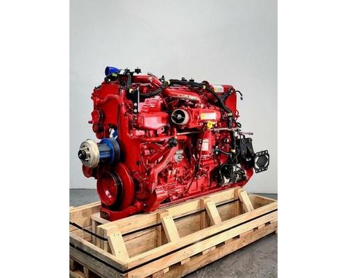  Cummins X15 Engine Assembly #
