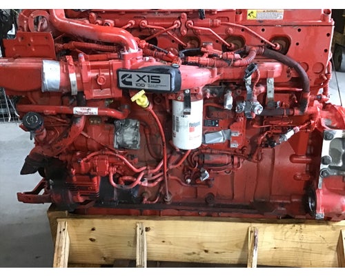 CUMMINS X15