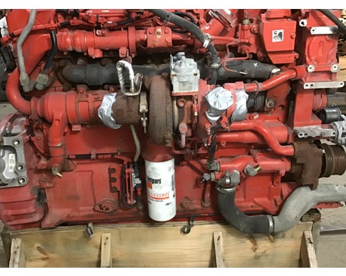 CUMMINS X15