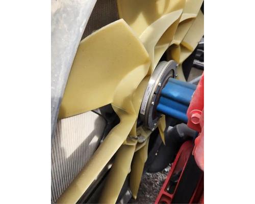 Cummins X15 Fan Blade # Cummins X15 Fan Blade #