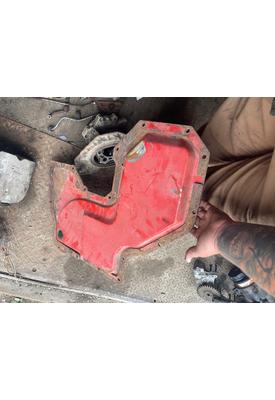 CUMMINS X15 Timing Cover