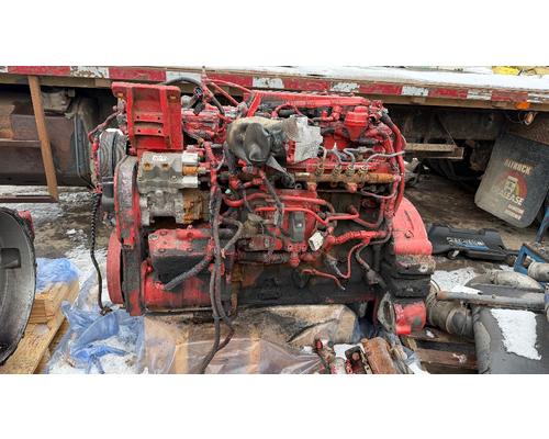 CUMMINS  Engine Assembly