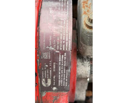 CUMMINS  Engine Assembly