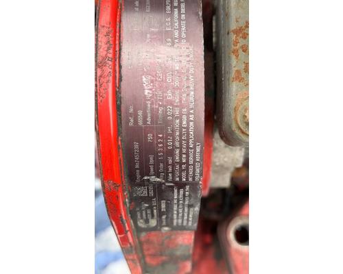 CUMMINS  Engine Assembly