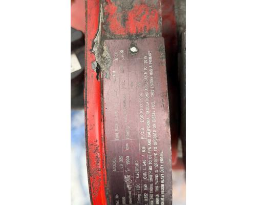 CUMMINS  Engine Assembly