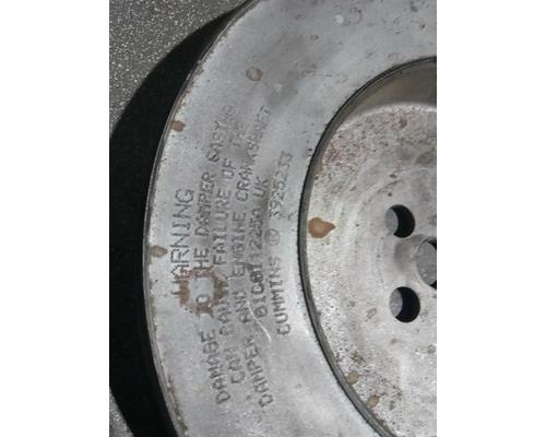 CUMMINS  Harmonic Balancer