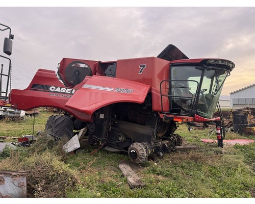 2014 Case IH 9230 Parts Vehicle for sale in Fresno, CA - GECO Parts