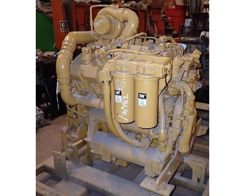 Caterpillar 3408E Engine Assembly For Sale by Heavy Quip, Inc. dba Diesel Sales