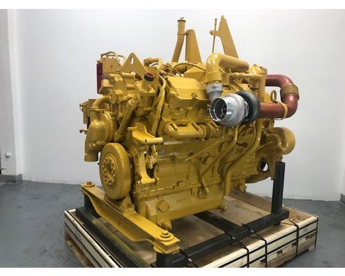 Caterpillar 3412E Engine Assembly For Sale by Heavy Quip, Inc. dba Diesel Sales