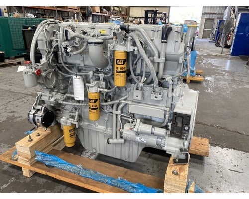 2021 Caterpillar C-18 Engine Assembly For Sale by Heavy Quip, Inc. dba Diesel Sales