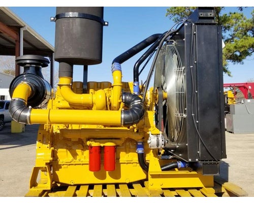 Caterpillar C-18 Engine Assembly For Sale by Heavy Quip, Inc. dba Diesel Sales