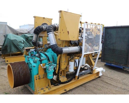 2007 Caterpillar C-27 Engine Assembly For Sale by Heavy Quip, Inc. dba Diesel Sales