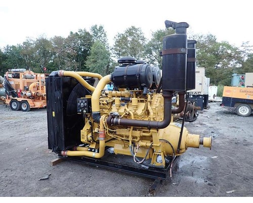 2013 Caterpillar C-27 Engine Assembly For Sale by Heavy Quip, Inc. dba Diesel Sales