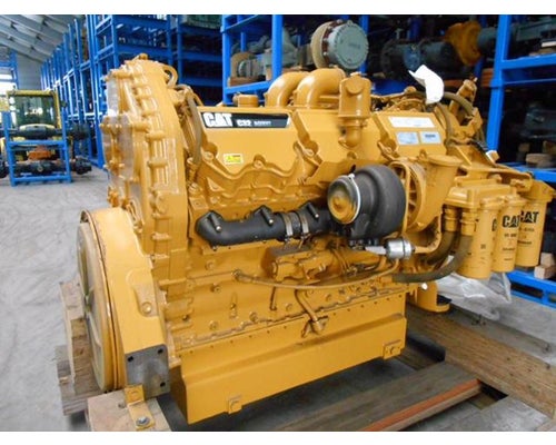 Caterpillar C-32 Engine Assembly For Sale by Heavy Quip, Inc. dba Diesel Sales