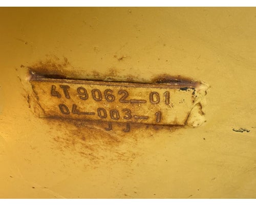 Caterpillar D7 BLADE (DOZER) For Sale by Farmer Pete's Ag Ltd.